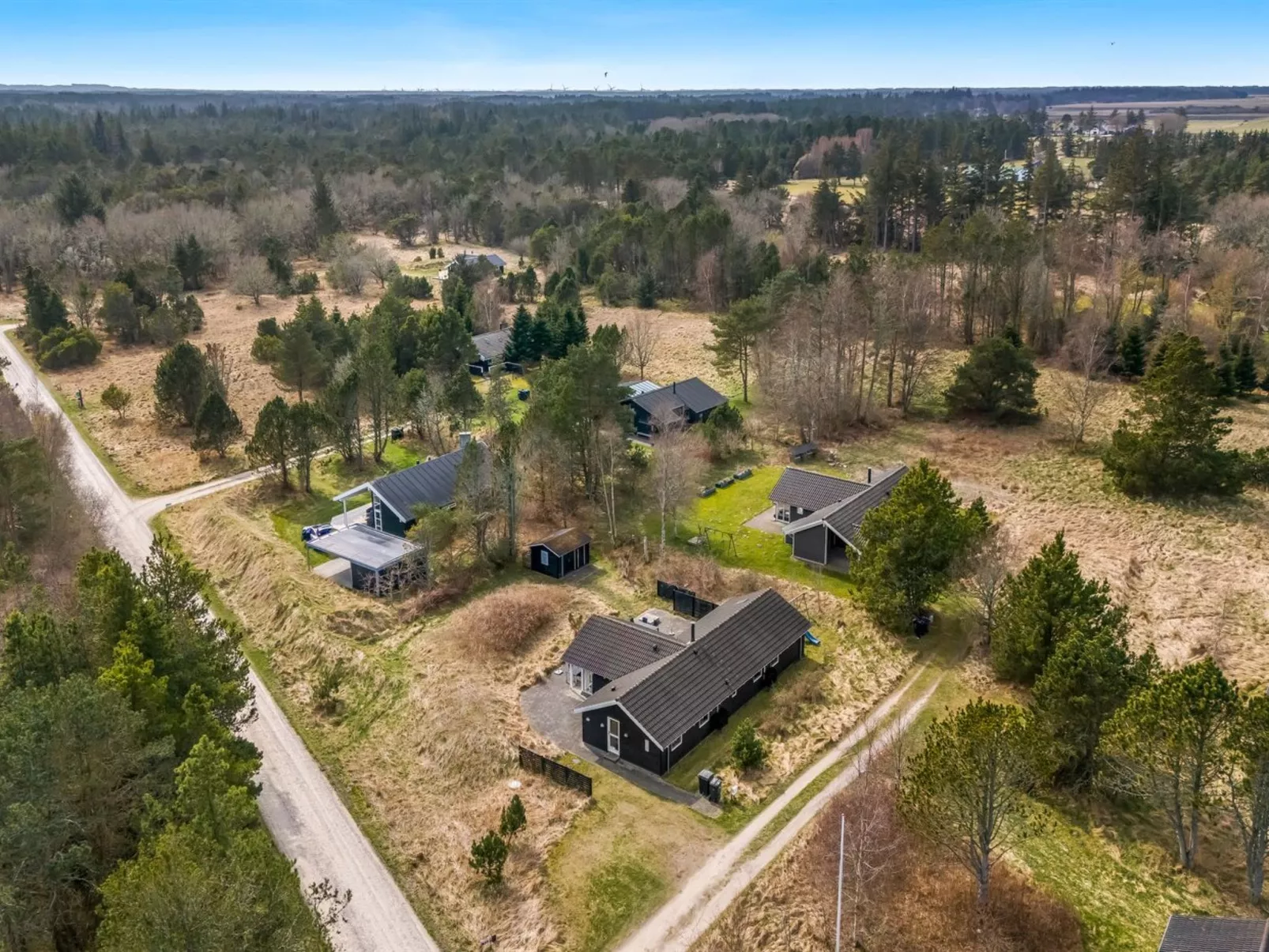 "Keyla" - 2.8km from the sea-Dehors