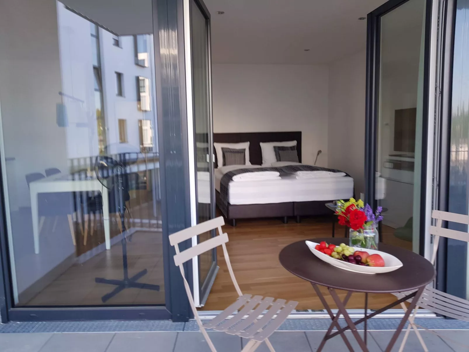 Komfortables Studio-Apartment Höchsten - Image-tags.info