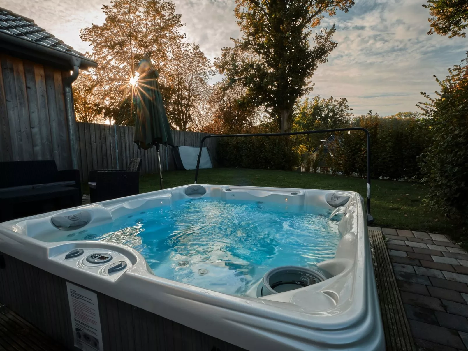 Fleesentraum Villa Silbermöwe-KaminWhirlpoolSauna - Image-tags.info