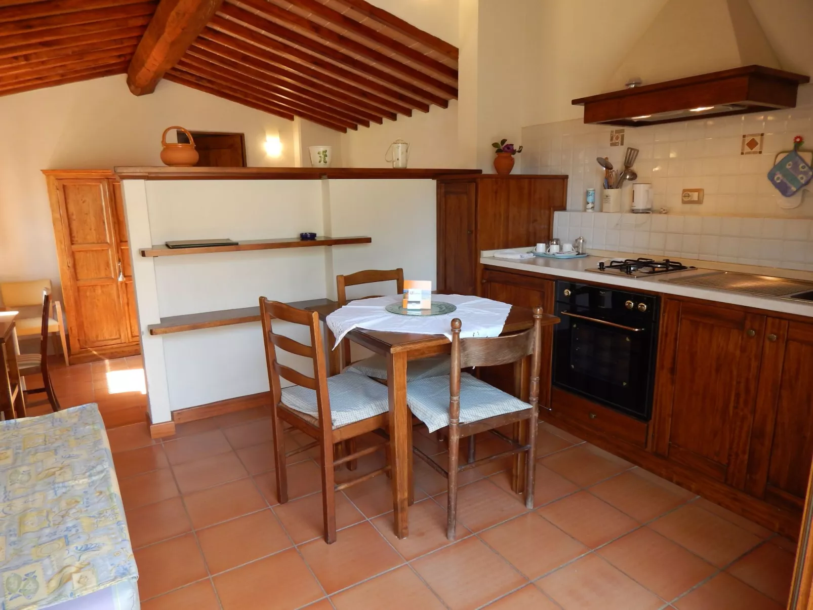 Wohnung auf dem Lande, 3 km vom Zentrum von Siena entfernt - Inside