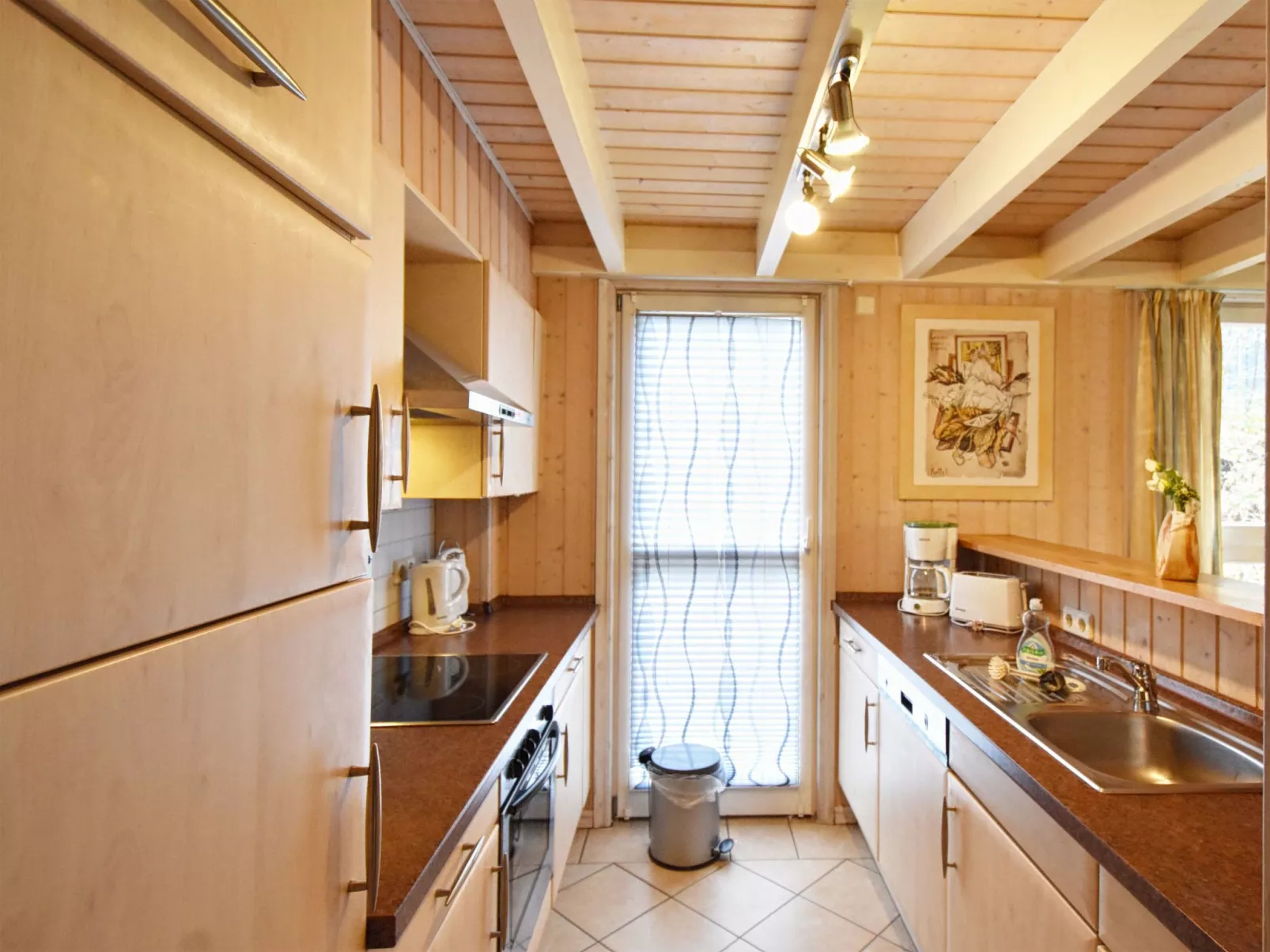 Ostseeblick mit Whirlpool und Kamin - Image-tags.info