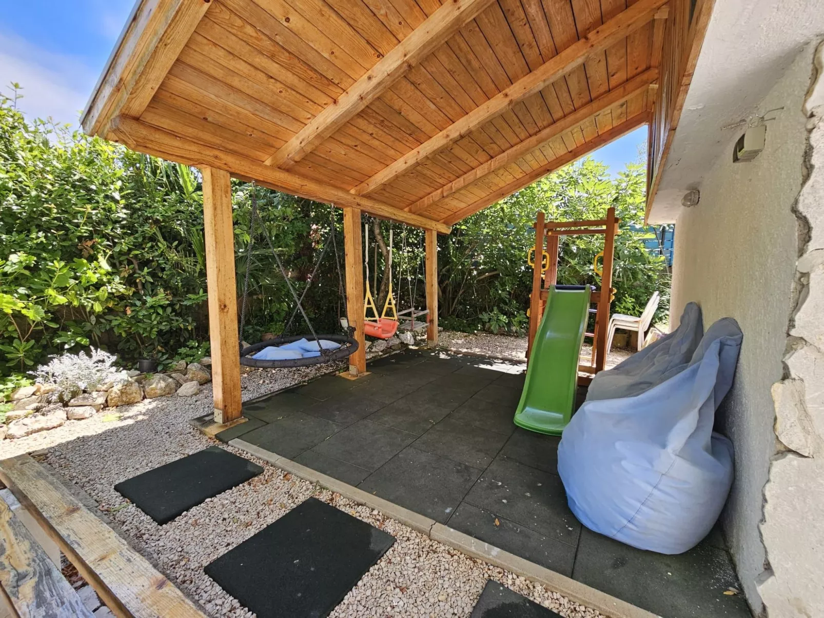 Wohnung "Mirko2" mit gemeinschaftlichem Pool - Image-tags.info