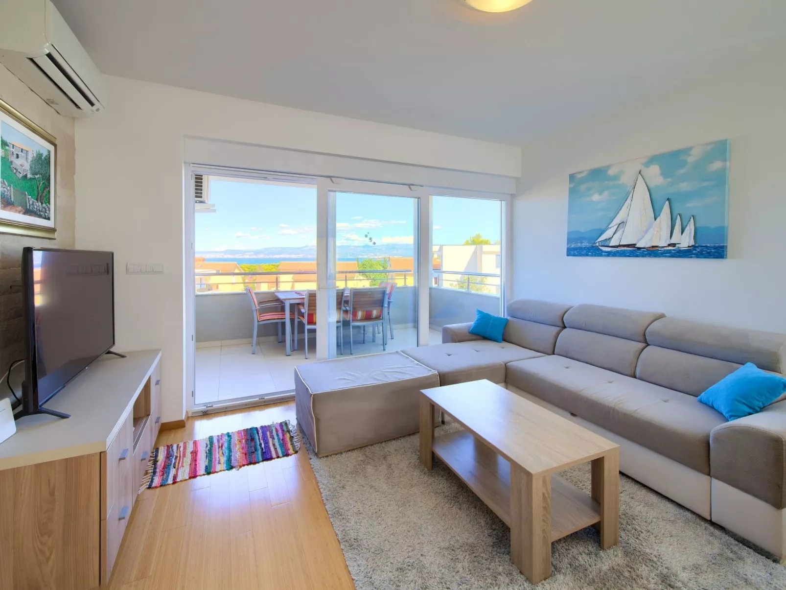 Wohnung "Nadica 2" mit Balkon - Image-tags.info