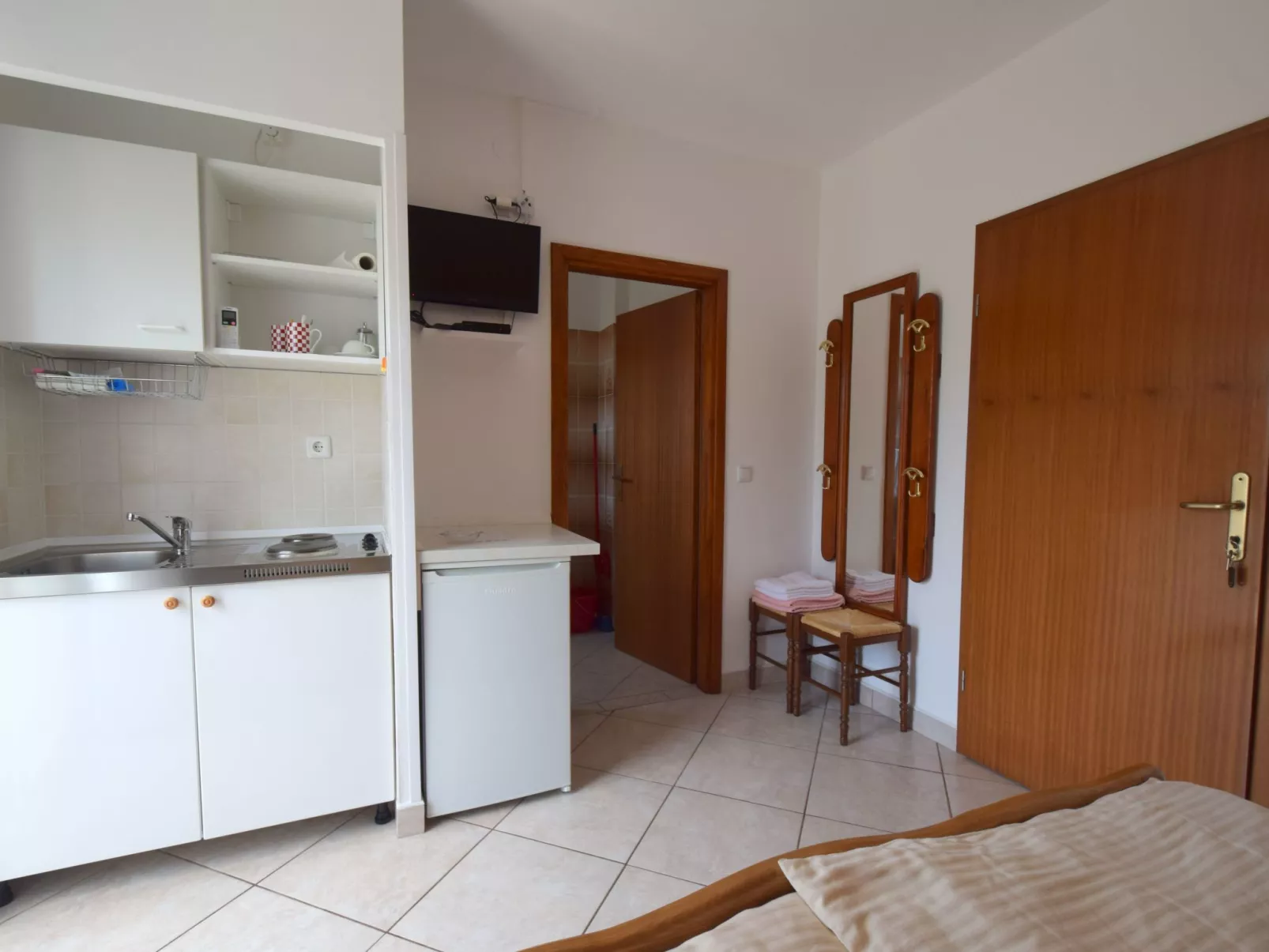 Wohnung "Josipa1" mit privatem Balkon - Image-tags.info