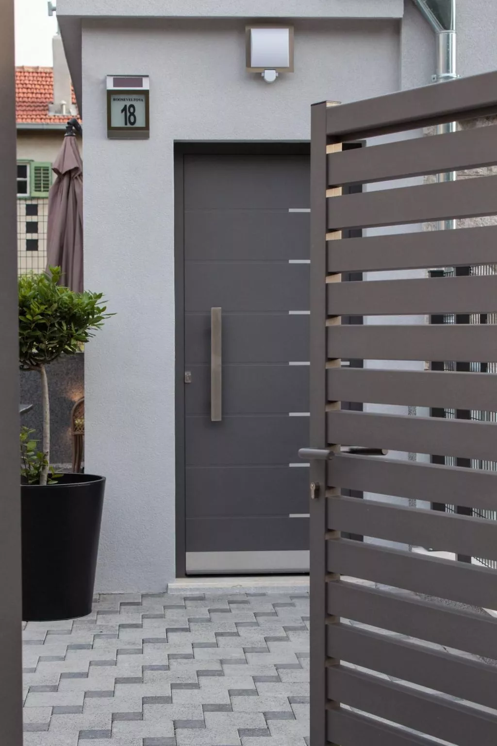 Ruhige Ferienwohnung mit Veranda und Garten - Image-tags.info