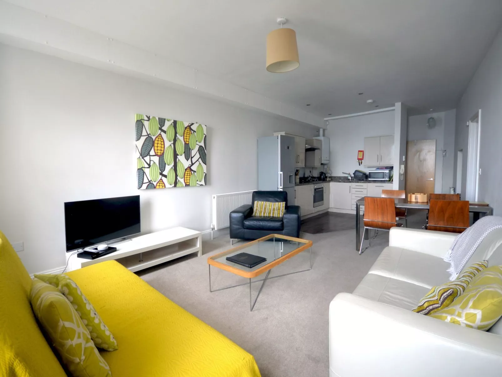 Appartement mit Meerblick in Torquay - Image-tags.info