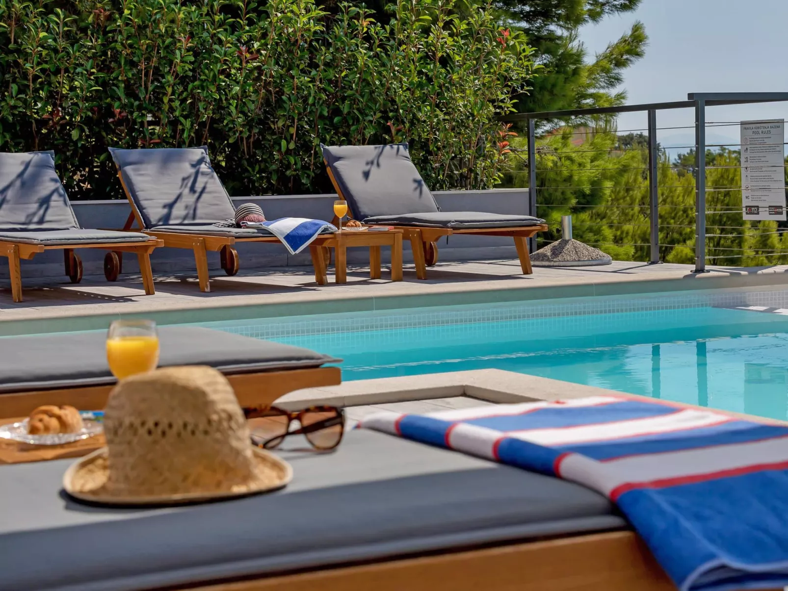 Matko's Oasis Wohnungen A2 - Image-tags.info