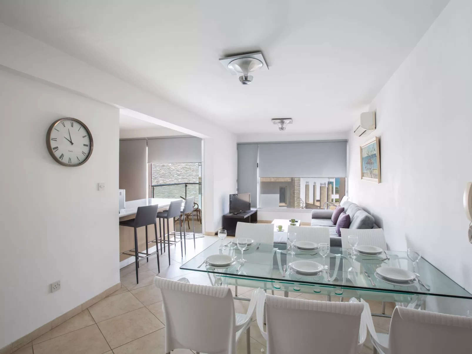 Schöne Wohnung am Meer - Image-tags.info