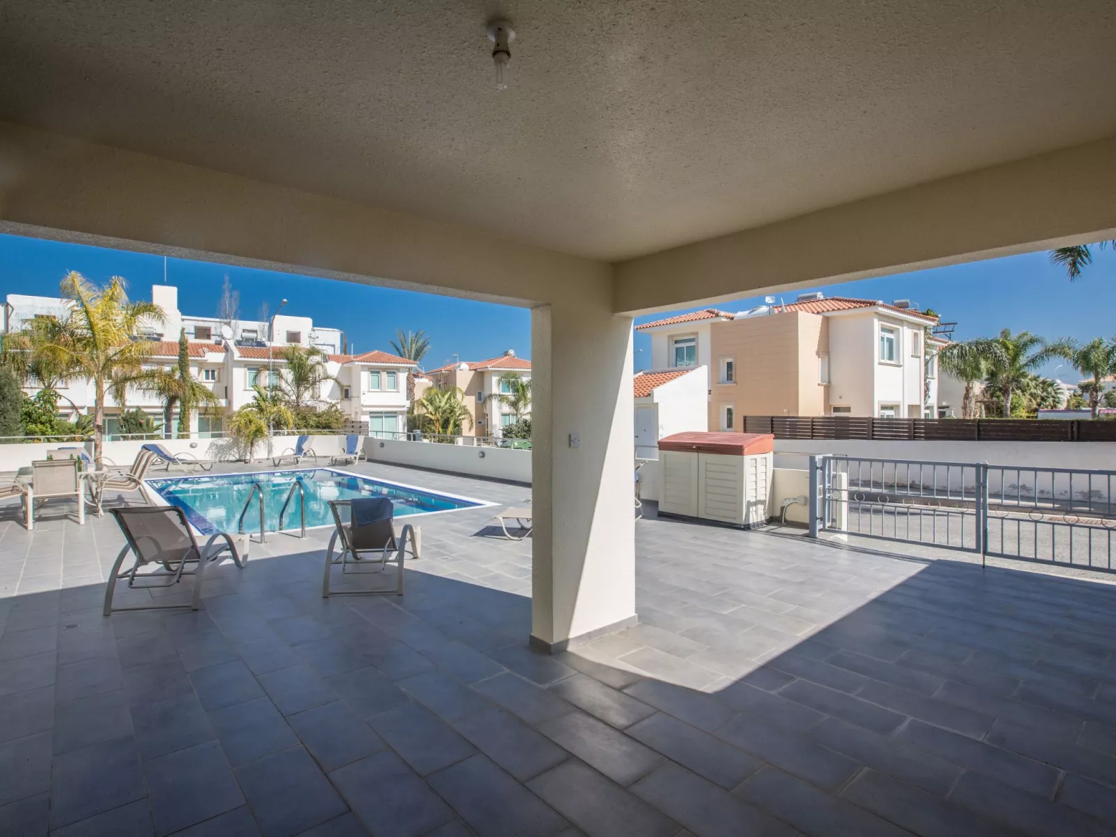 Schöne Ferienvilla mit privatem Pool - Image-tags.info