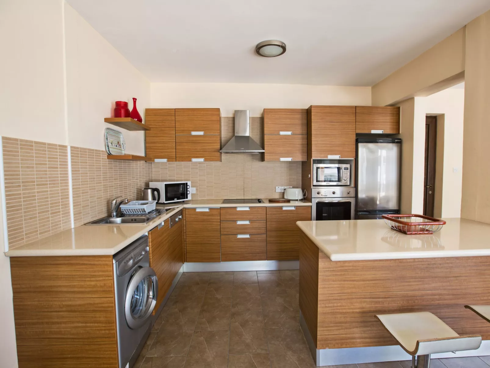 Fantastische Wohnung im Erdgeschoss - Image-tags.info