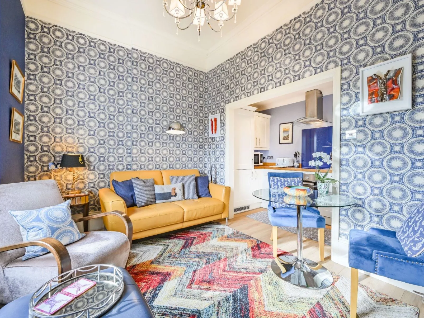 Luxuriöse viktorianische Villa in ruhiger Lage - Image-tags.info