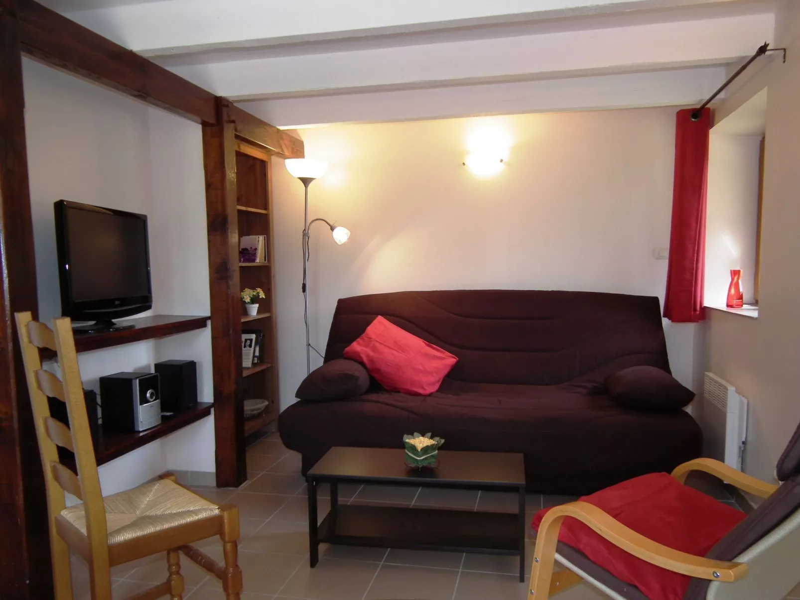 Domäne "Gite La Bergerie" (Ferienwohnung) - Image-tags.info