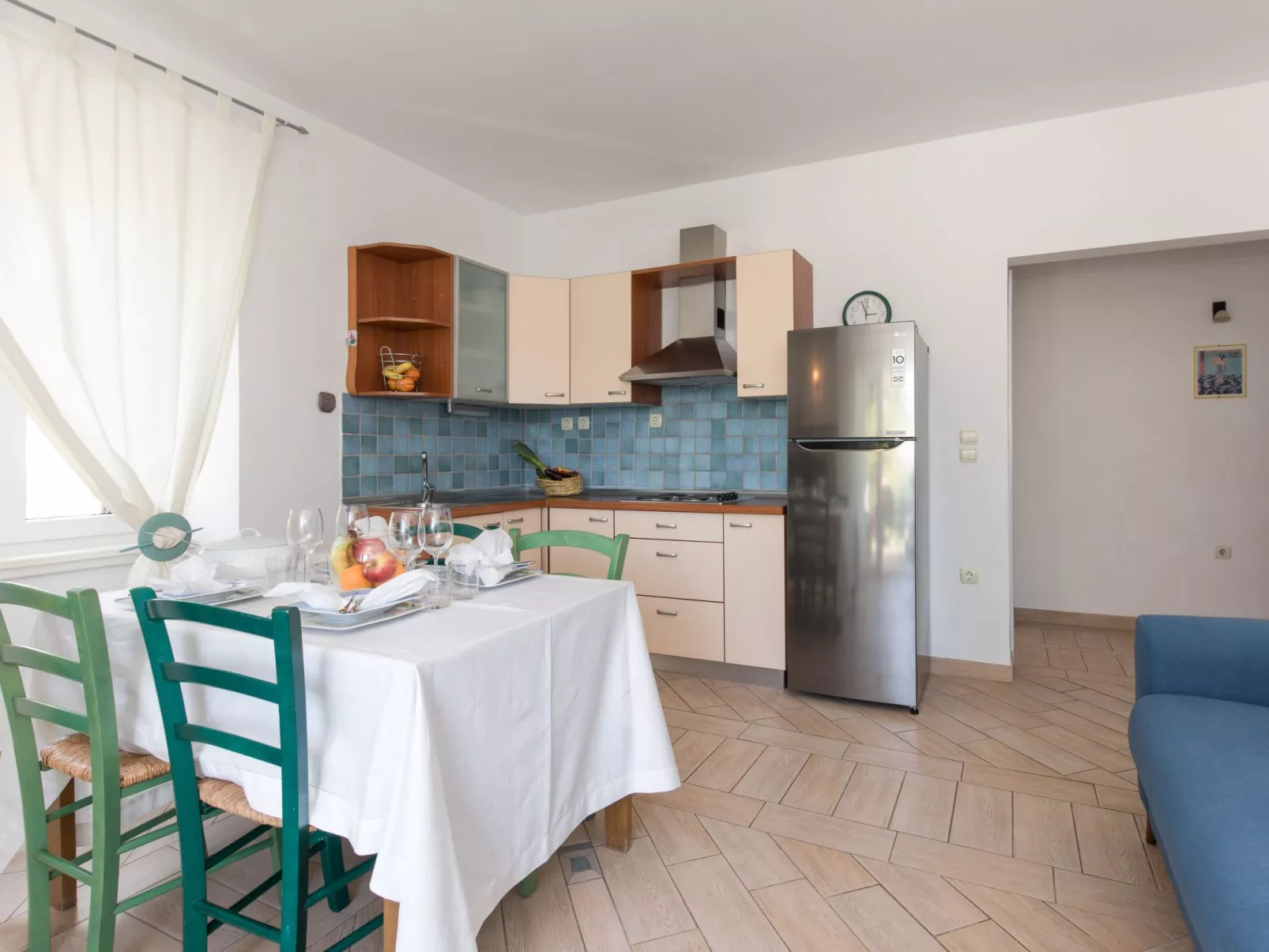 Wohnung "Ivona" in Strandnähe - Image-tags.info