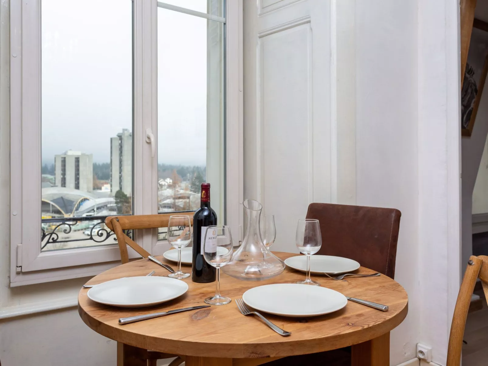 Wohnung in Chamonix Centre-Ville und Bergblick - Image-tags.info