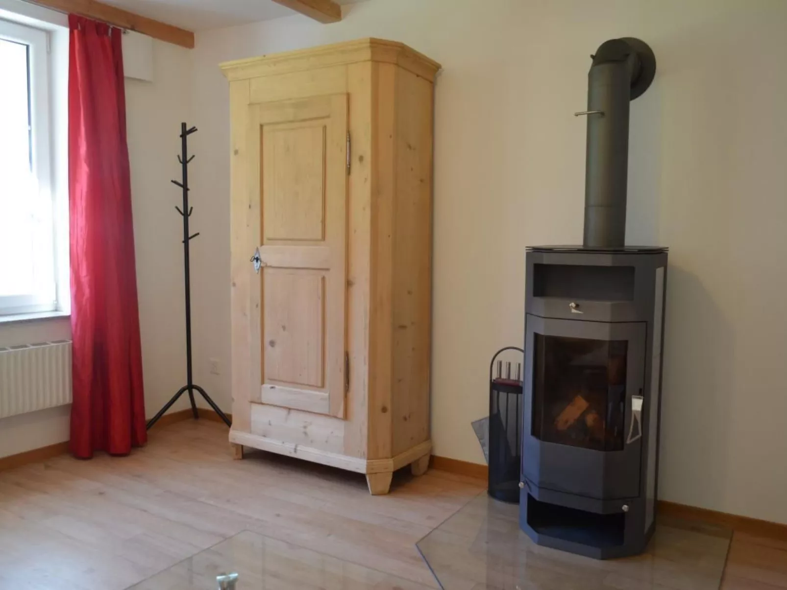 Mountain-Panorama EG 2-Bettwohnung - Drinnen