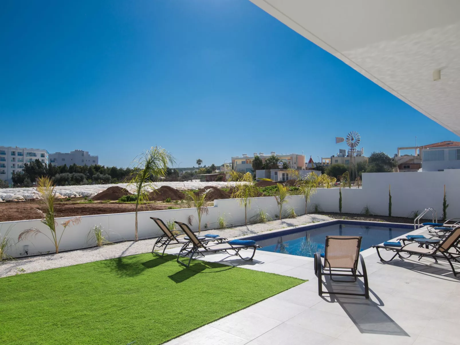 Atemberaubende Villa Olivine mit Meerblick - Image-tags.info