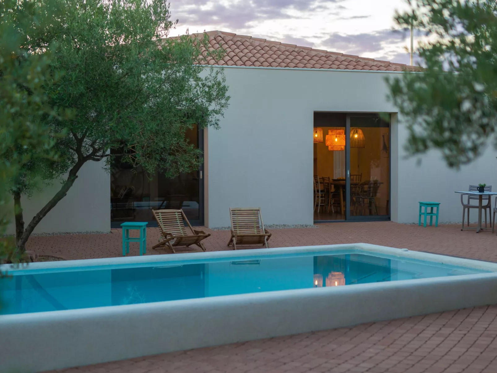 Villa "Margari Villas" mit privatem Pool - Image-tags.info