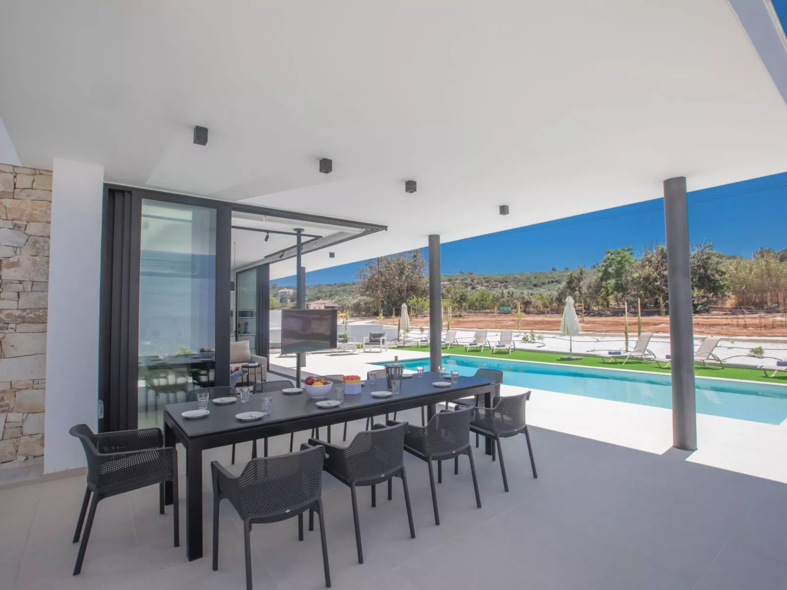 In Protaras mit großem Garten - Image-tags.info