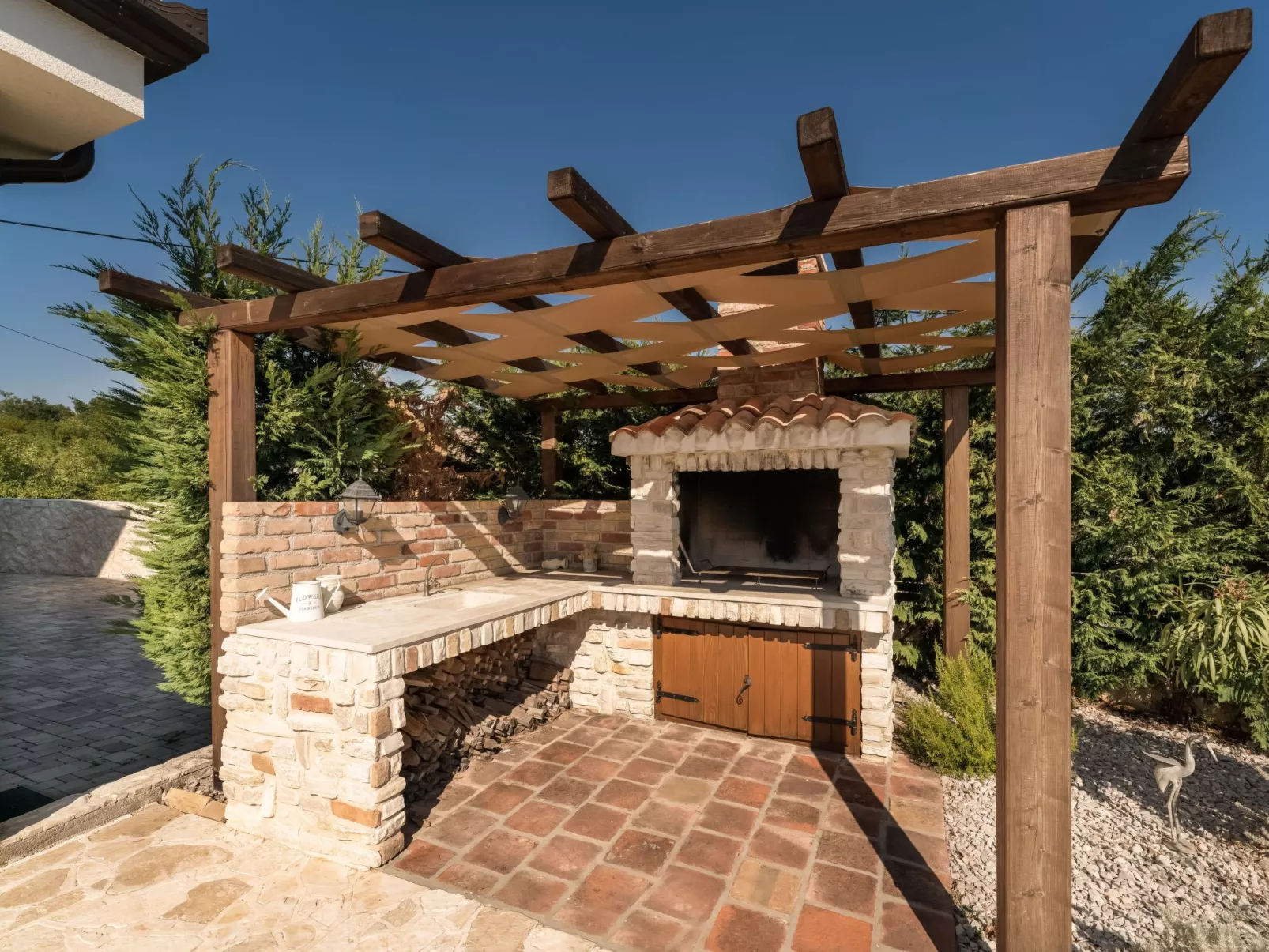 Romantische Villa "Kala" mit Schwimmbad - Image-tags.info