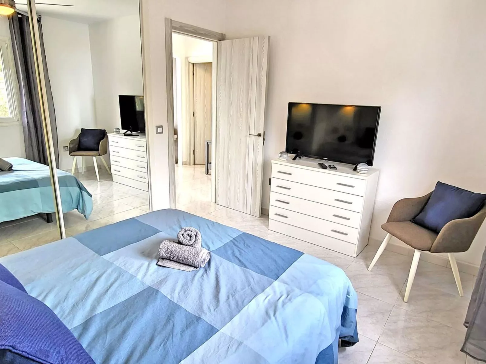 Wohnung in Costa Calma mit Terrasse - Image-tags.info