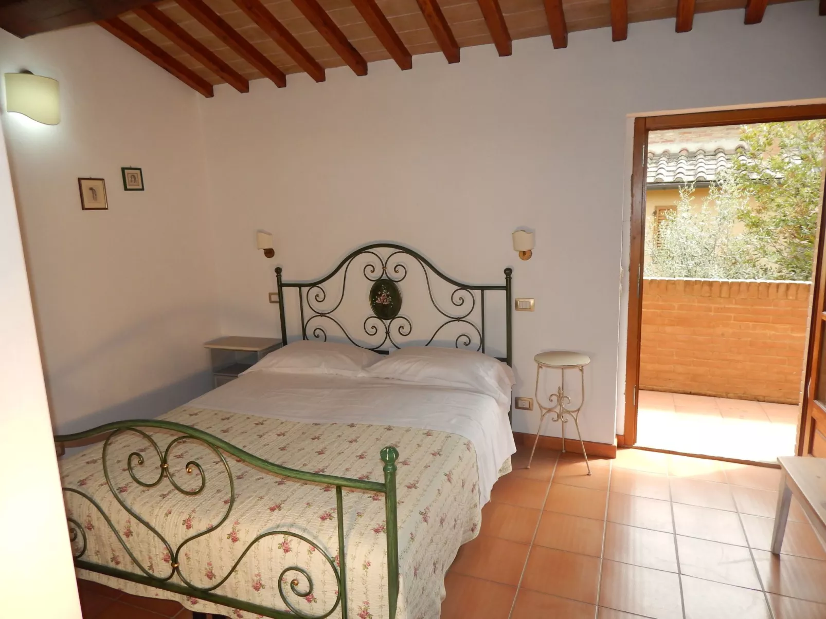 Studio im ersten Stock eines Landhauses - Image-tags.info