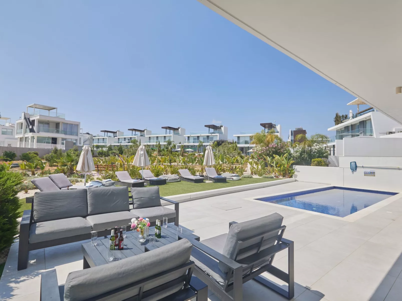 Protaras Olivine Villa OL01 - Image-tags.info