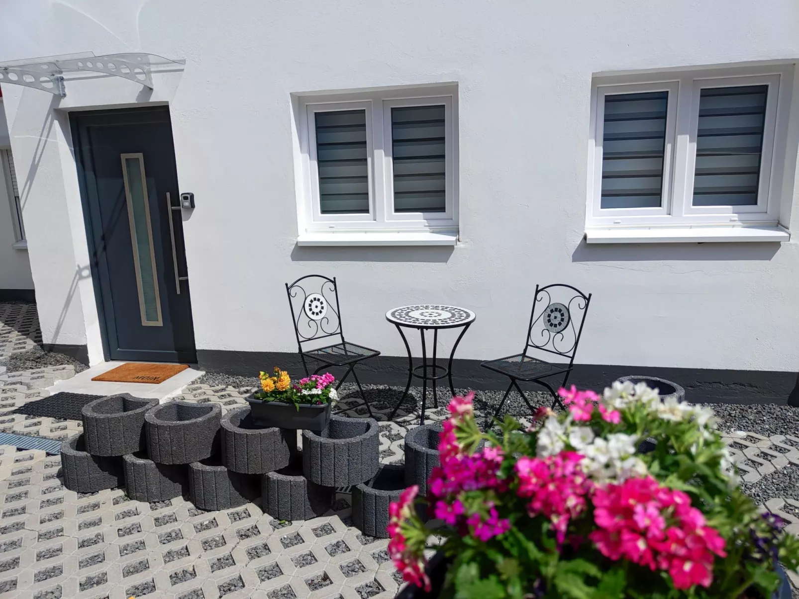 Studio-Wohnung "Heide2" mit Terrasse - Image-tags.info