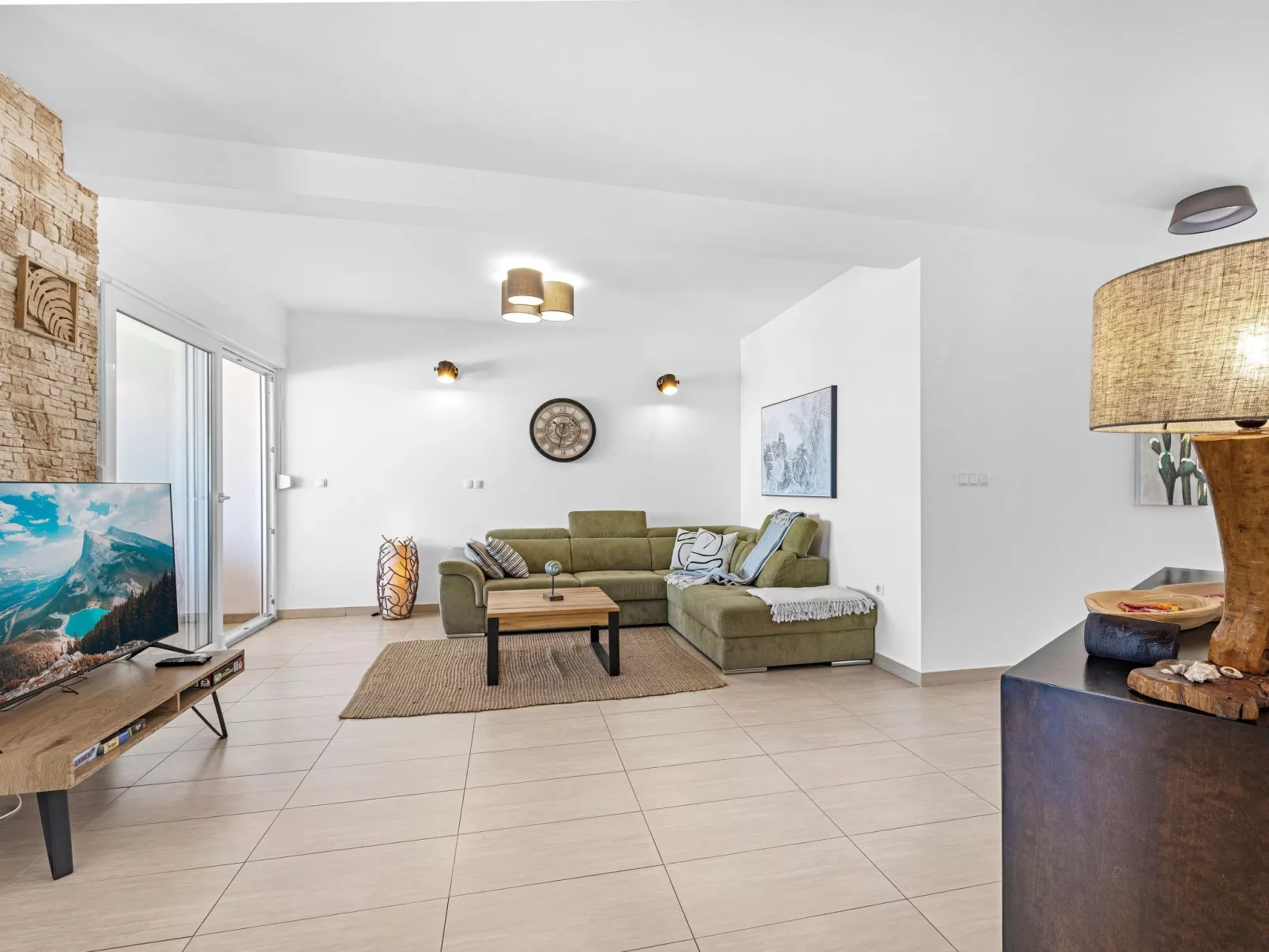 Meerblick-Apartment mit Pool Ciovo Breeze - Image-tags.info