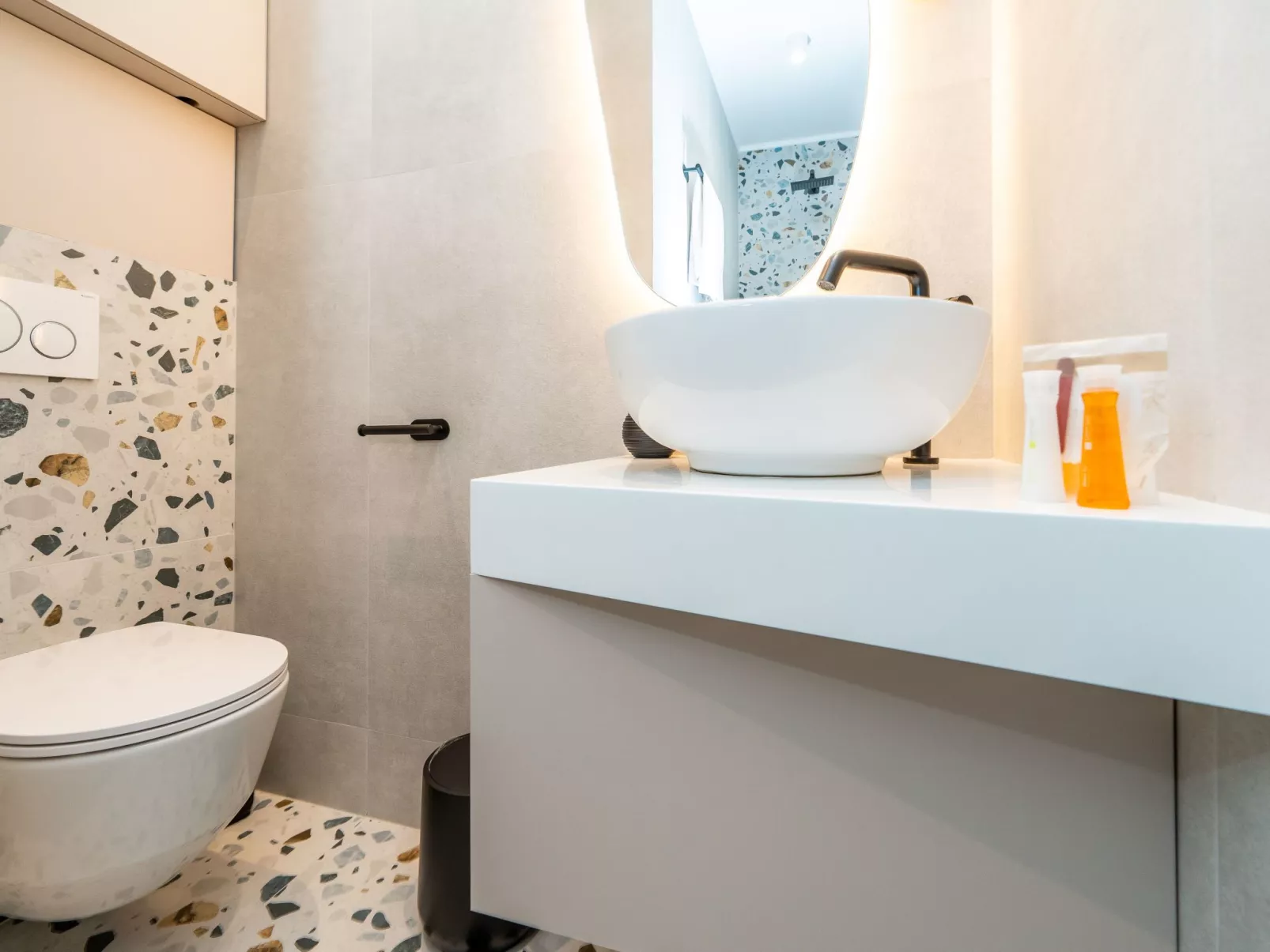 Vier-Schlafzimmer-Wohnung Dantela mit Tauchbecken - Inside