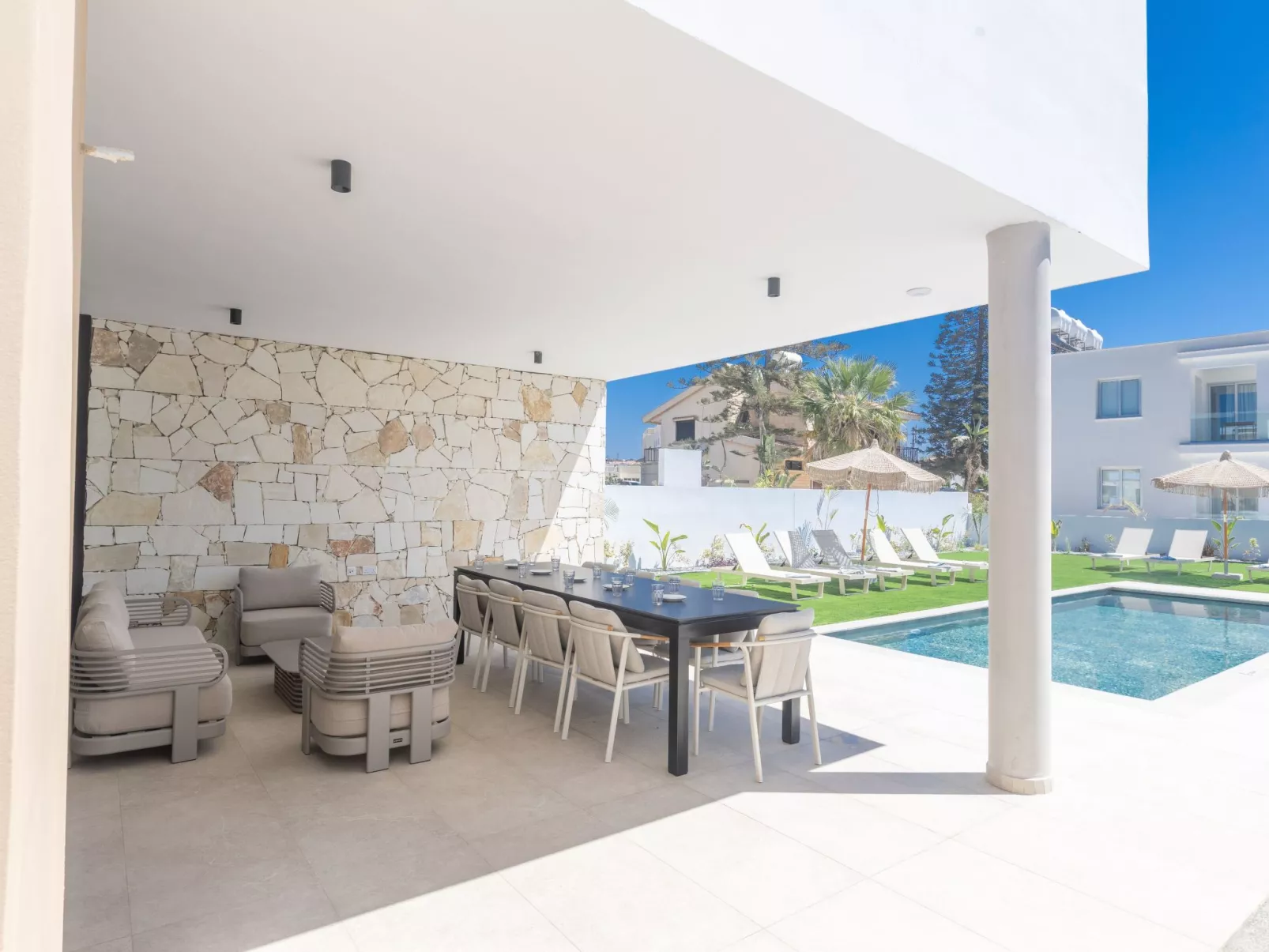 Ferienvilla "Ayia Napa Orea Villa 8" - Image-tags.info