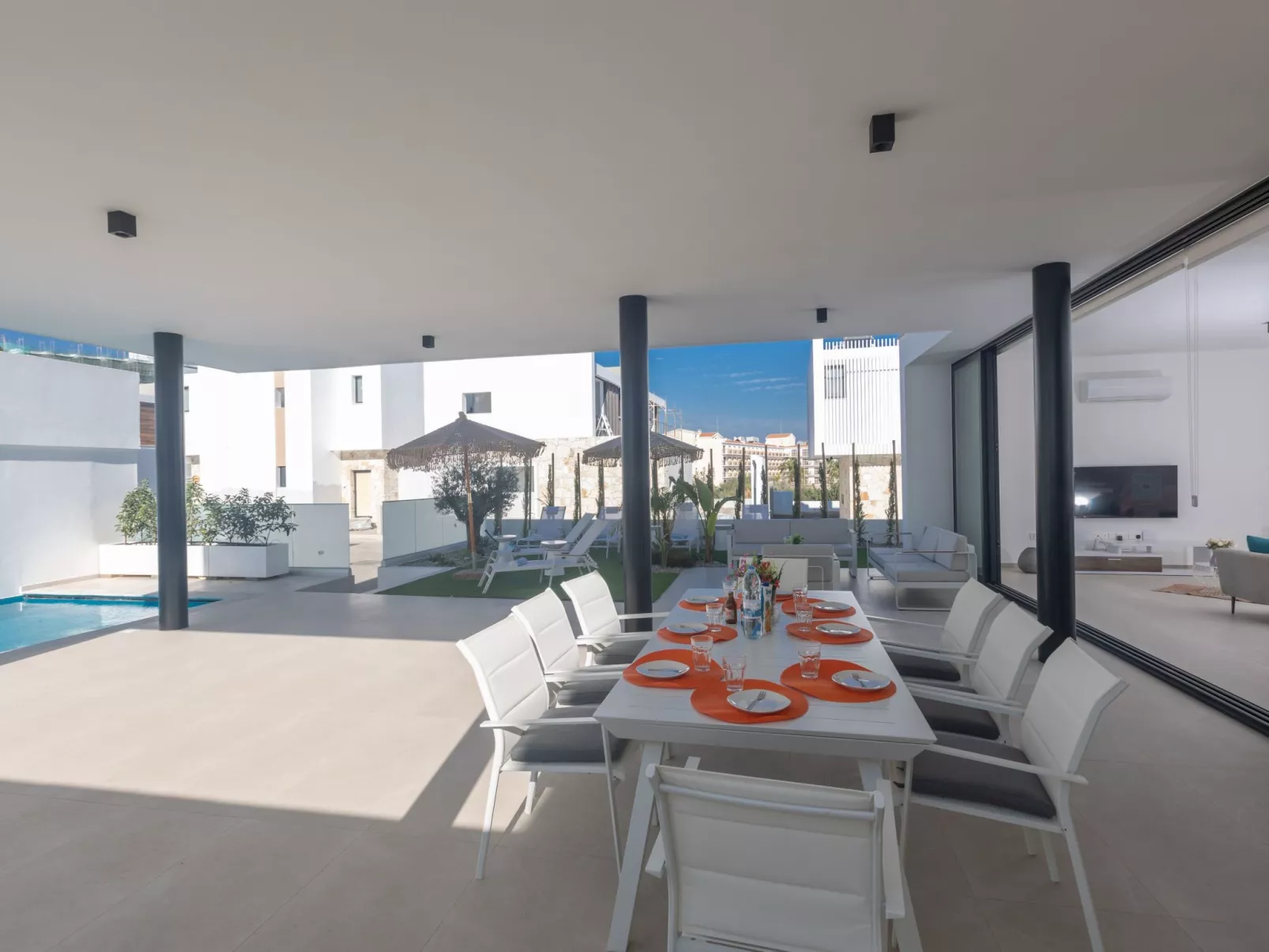 Protaras Aqua Pearl Villa AQ16 - Image-tags.info