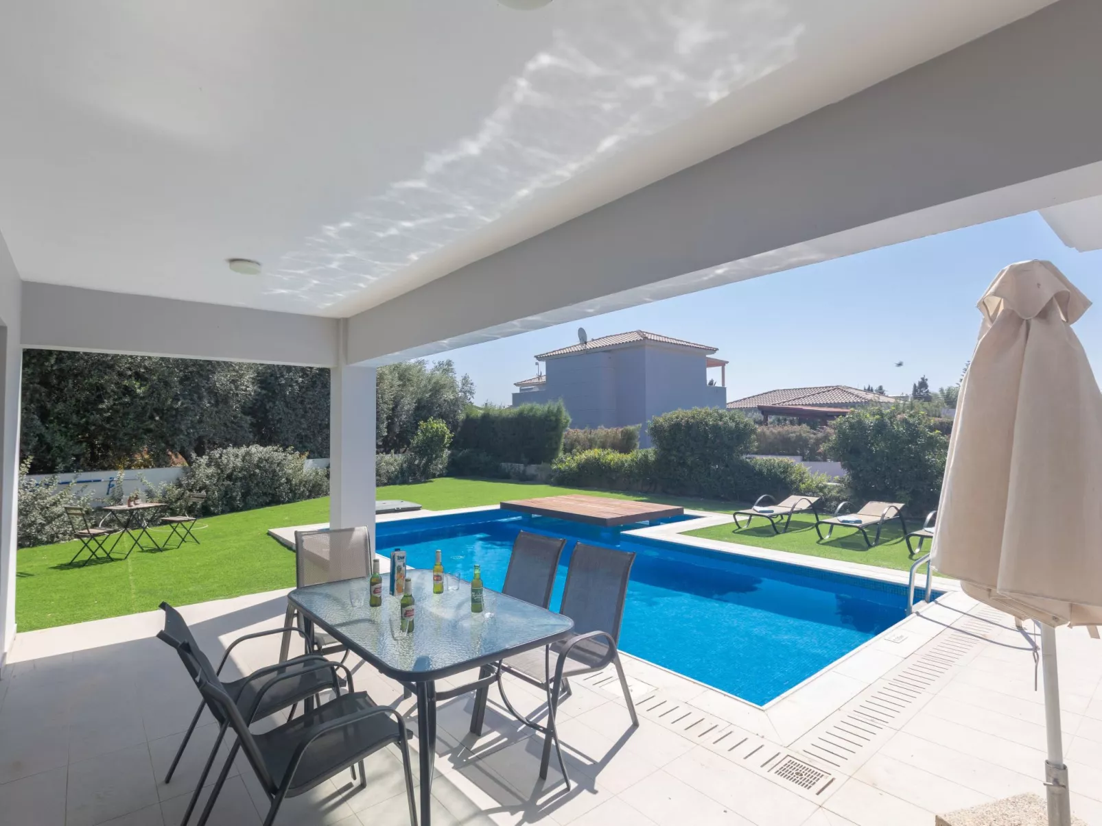 Ayia Napa Satin Villa SVD2 im Zentrum - Image-tags.info