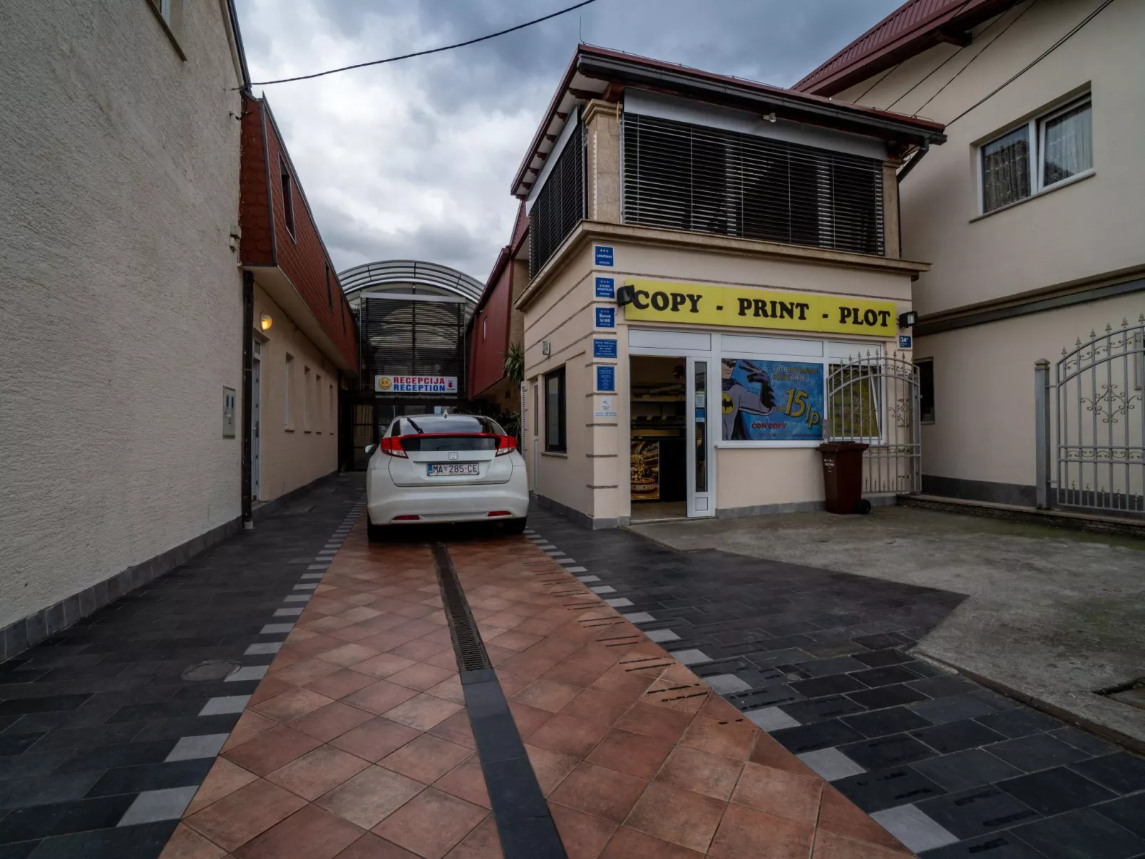 Studio-Apartment "Studio apartman 5" - Image-tags.info