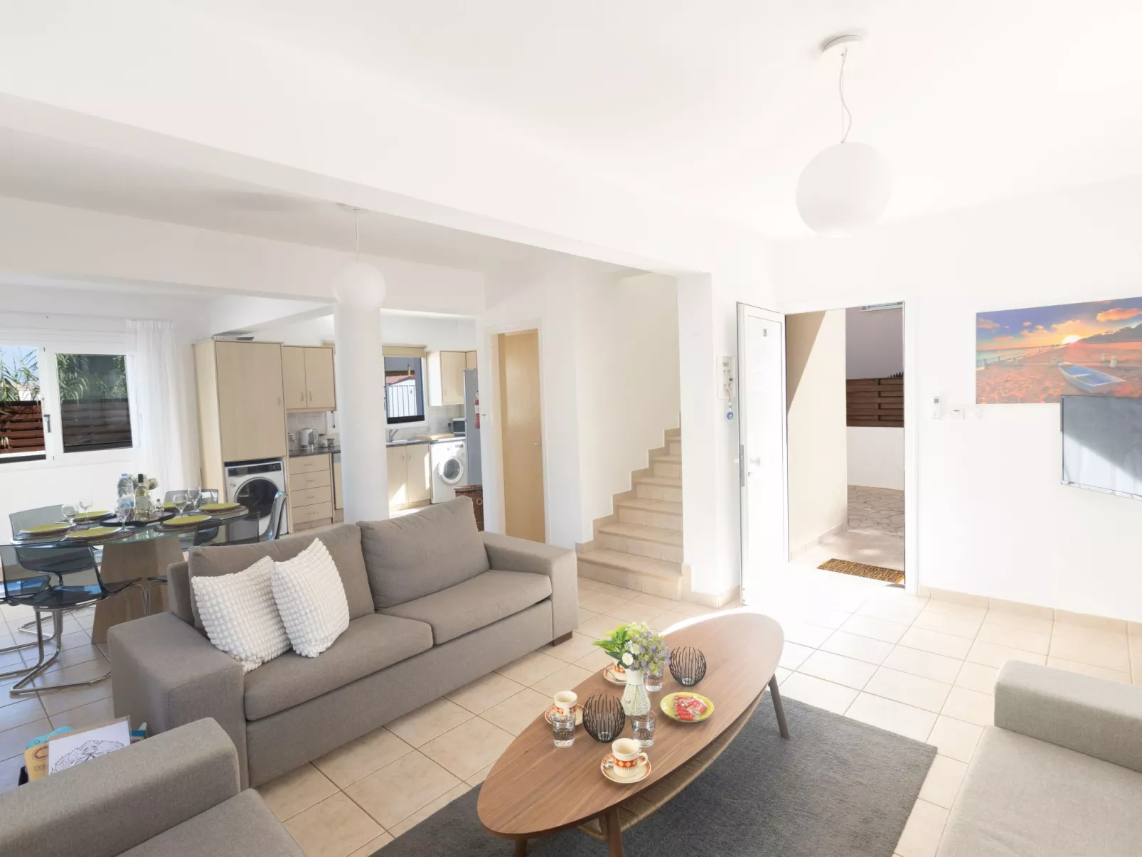 Protaras Blauer Fluss Villa BR26 - Image-tags.info