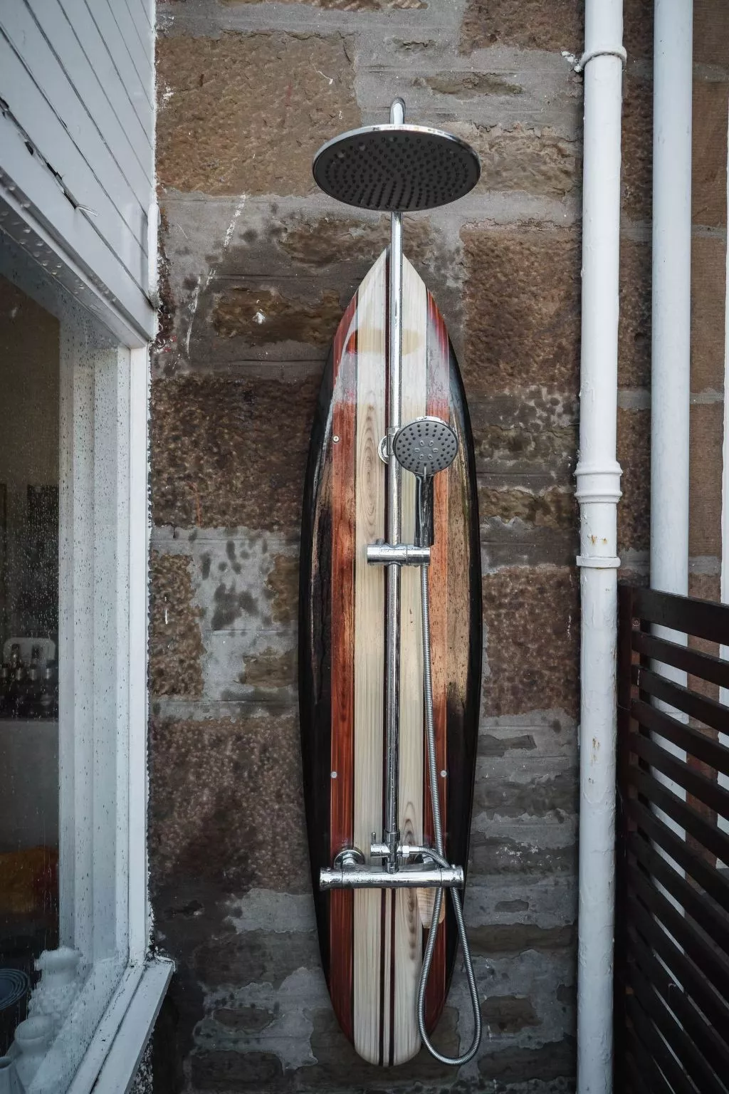 Viktorianische Villa mit Strandblick-Image-tags.info