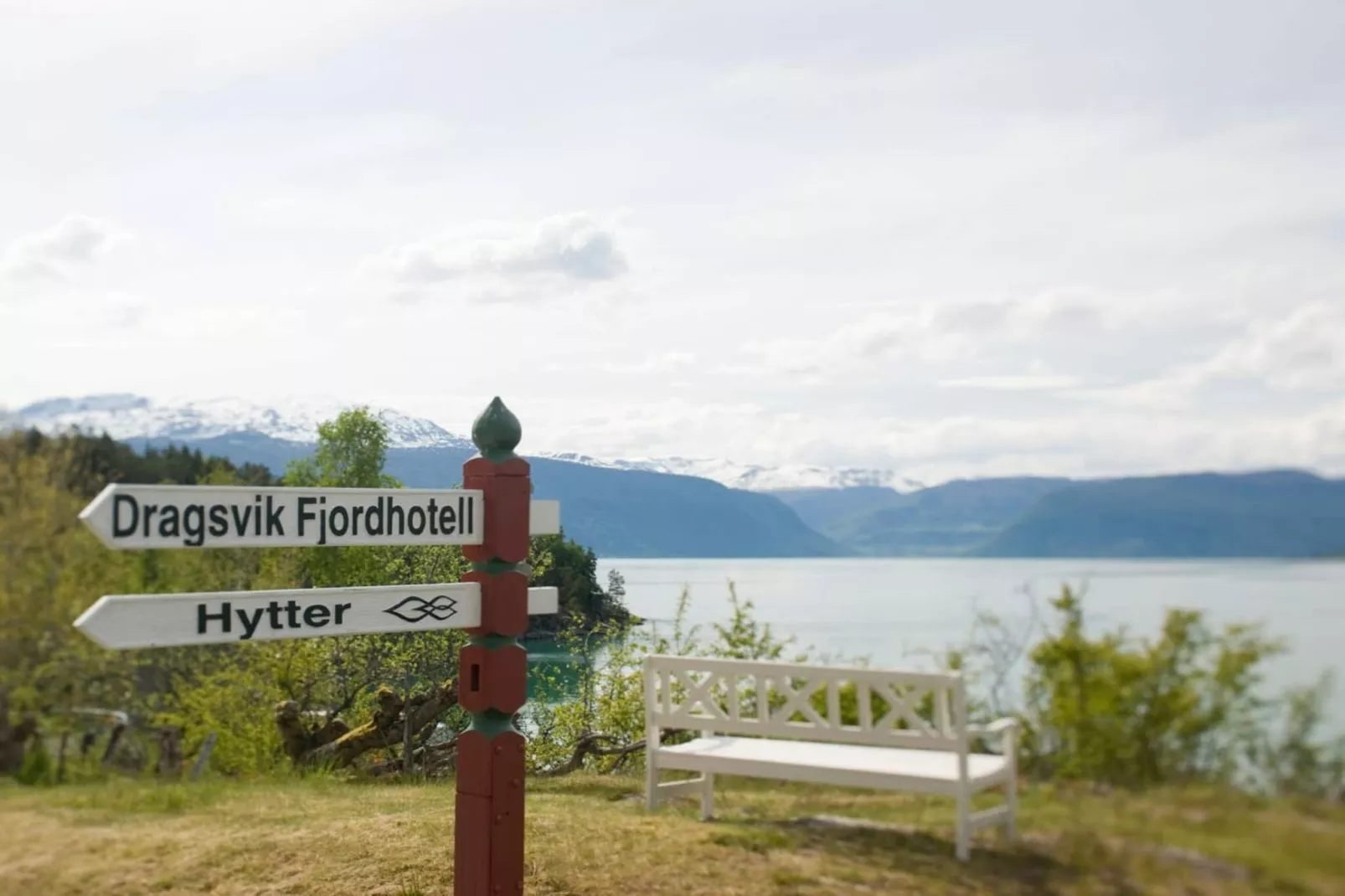 2 Personen Ferienhaus in Balestrand - Nicht zugeordnet