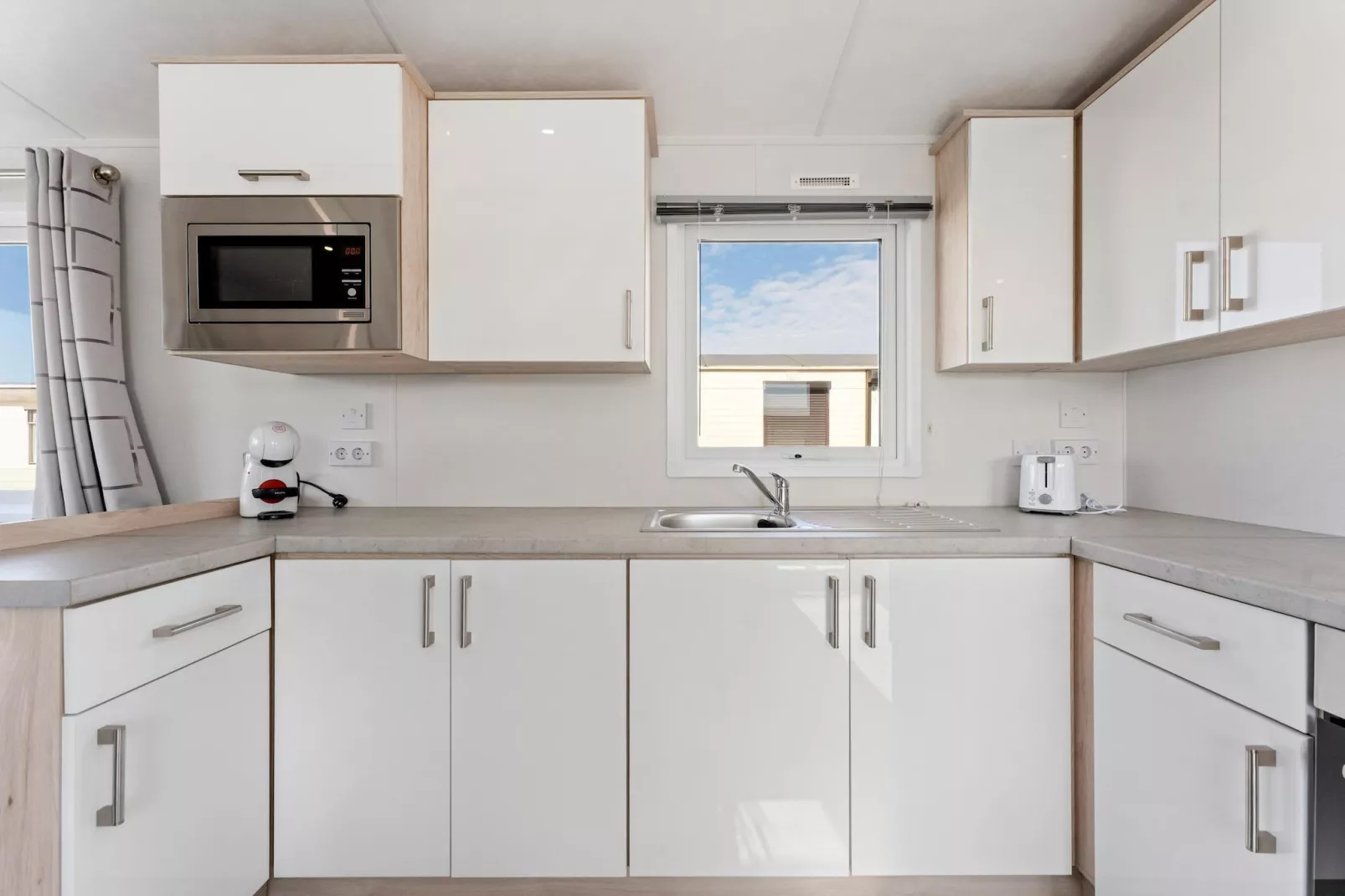 La Pecheuse - Kitchen