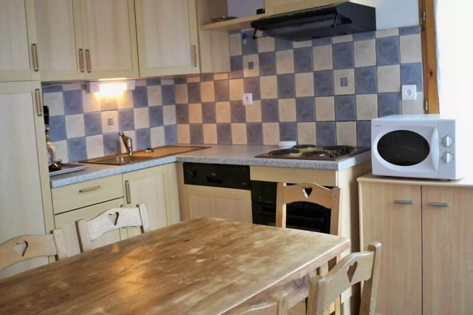 Chalet La Mouliniere-Nicht zugeordnet