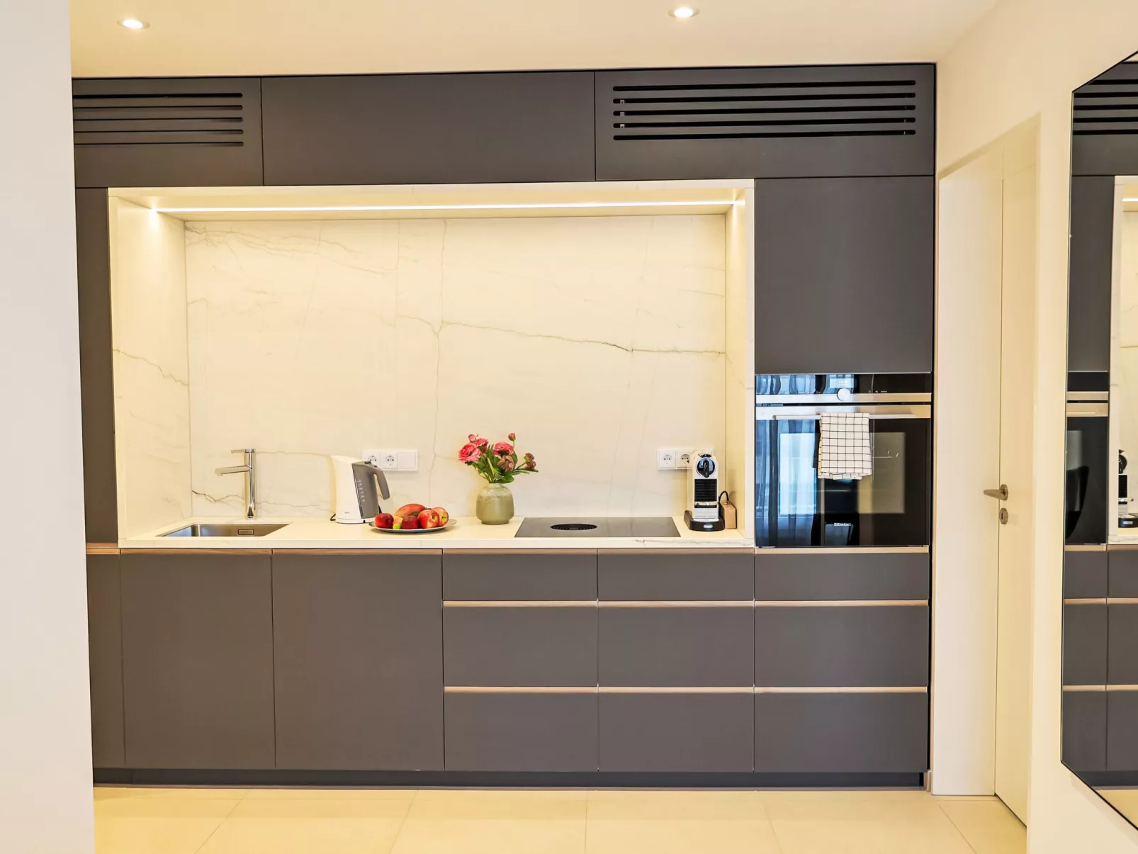 Munich Finest Apartments 22 - Drinnen