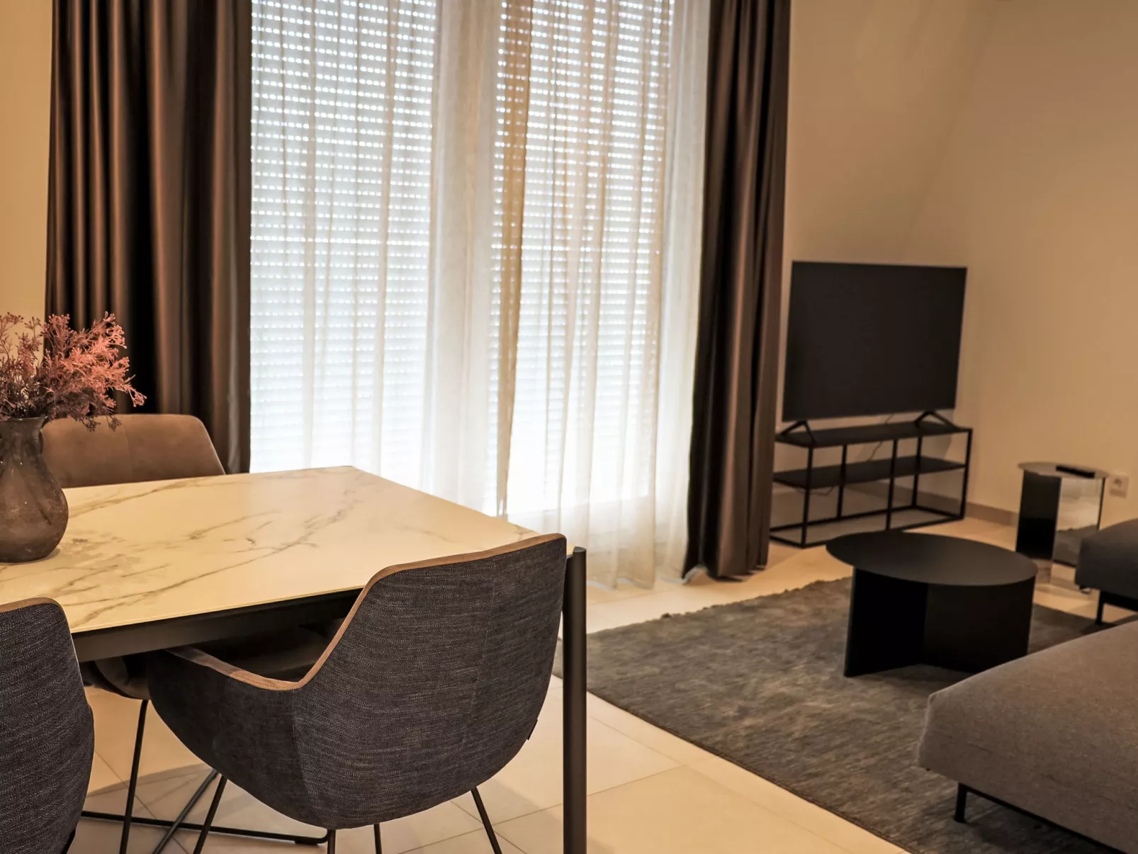 Munich Finest Apartments 16 - Drinnen