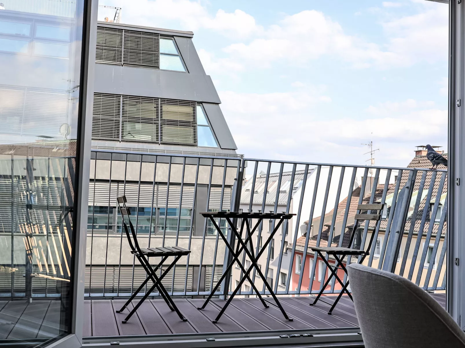 Munich Finest Apartments 20 - Dehors