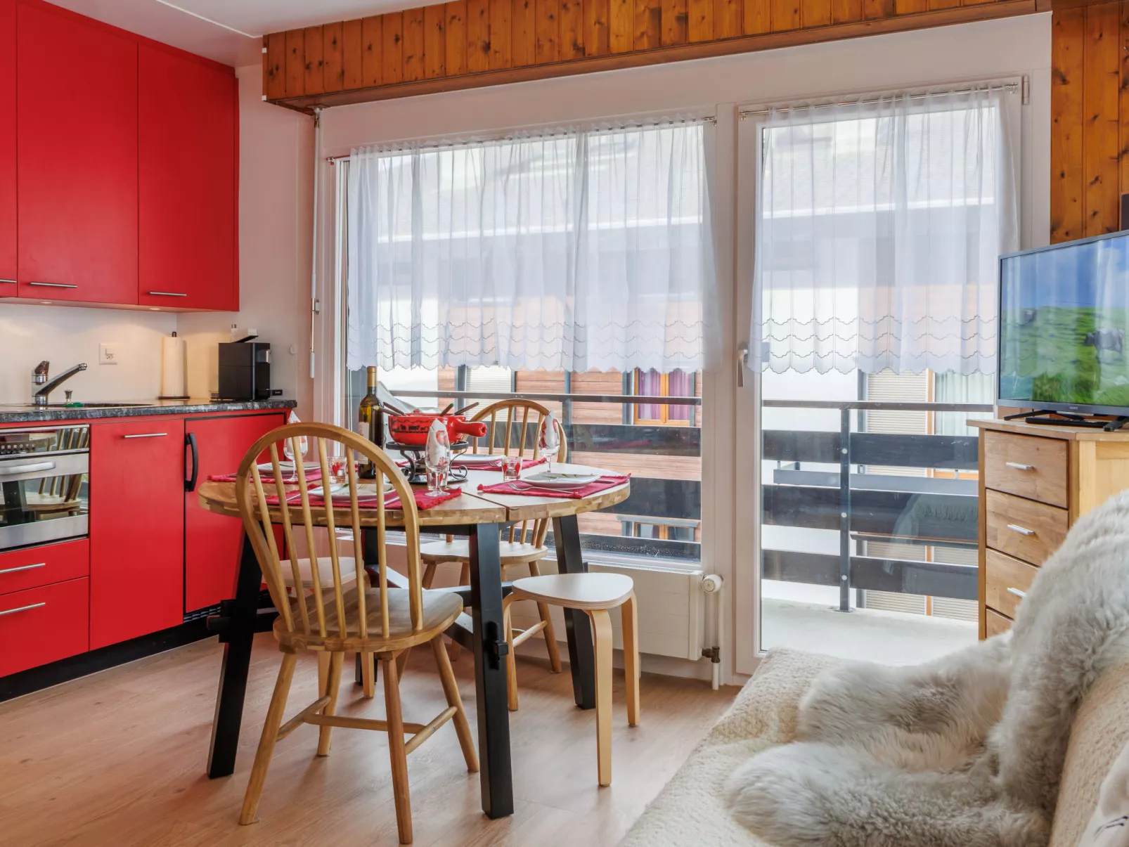 Ramuges 37A - Dedans