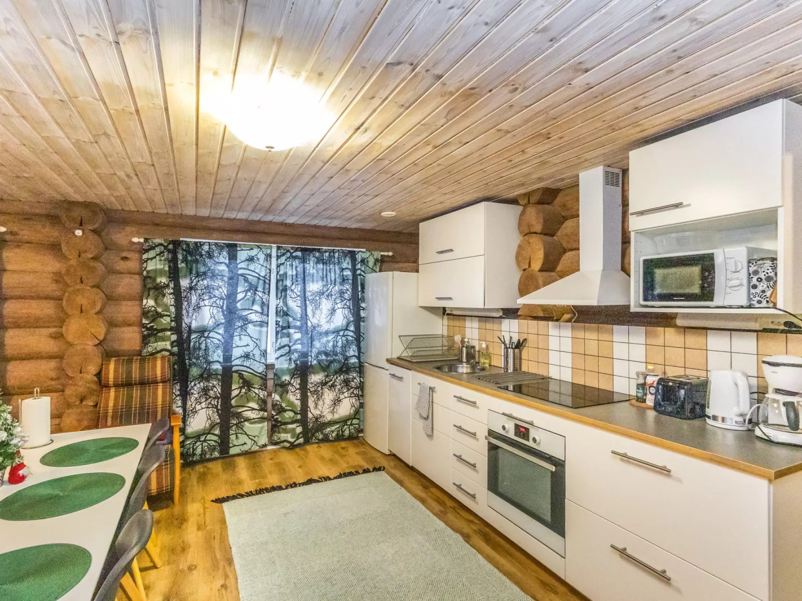 Villa vilho - Drinnen