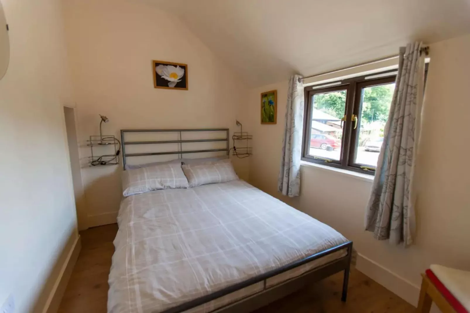 2 Mill Cottages - Chambre