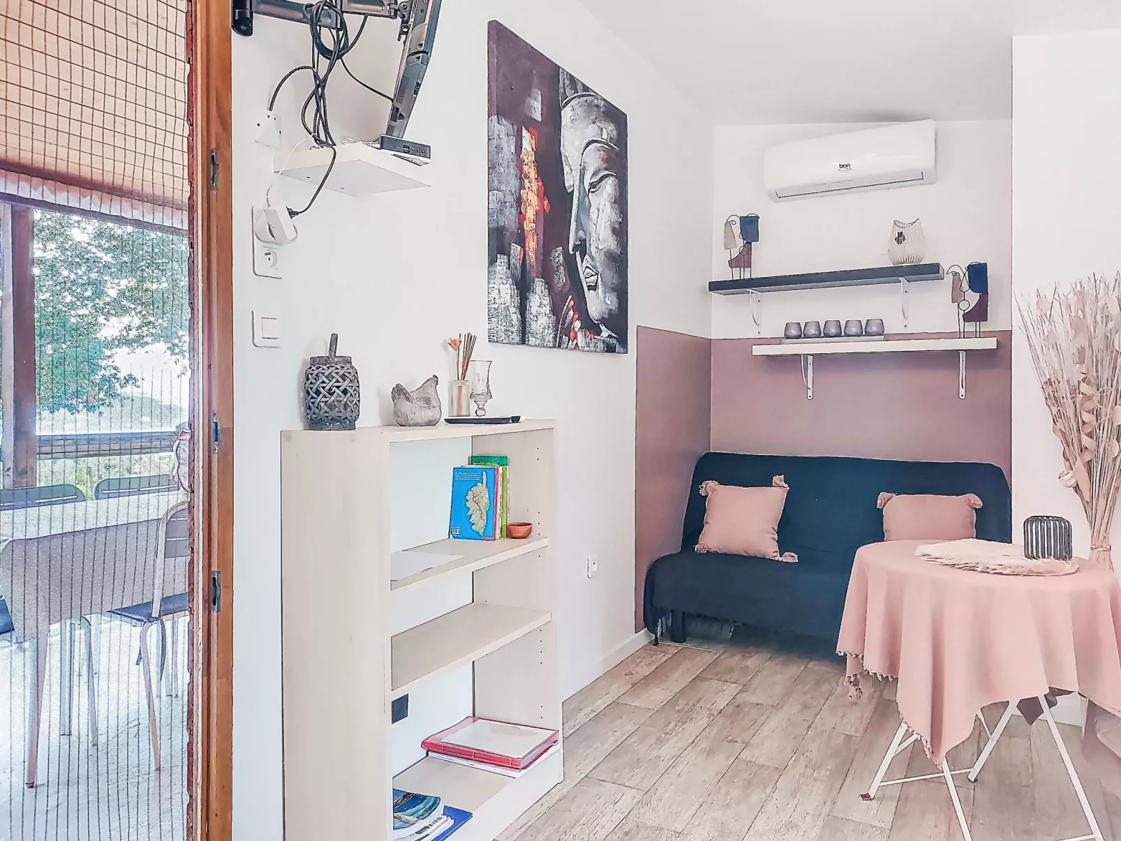 Chalet Terra Tramandera - Drinnen