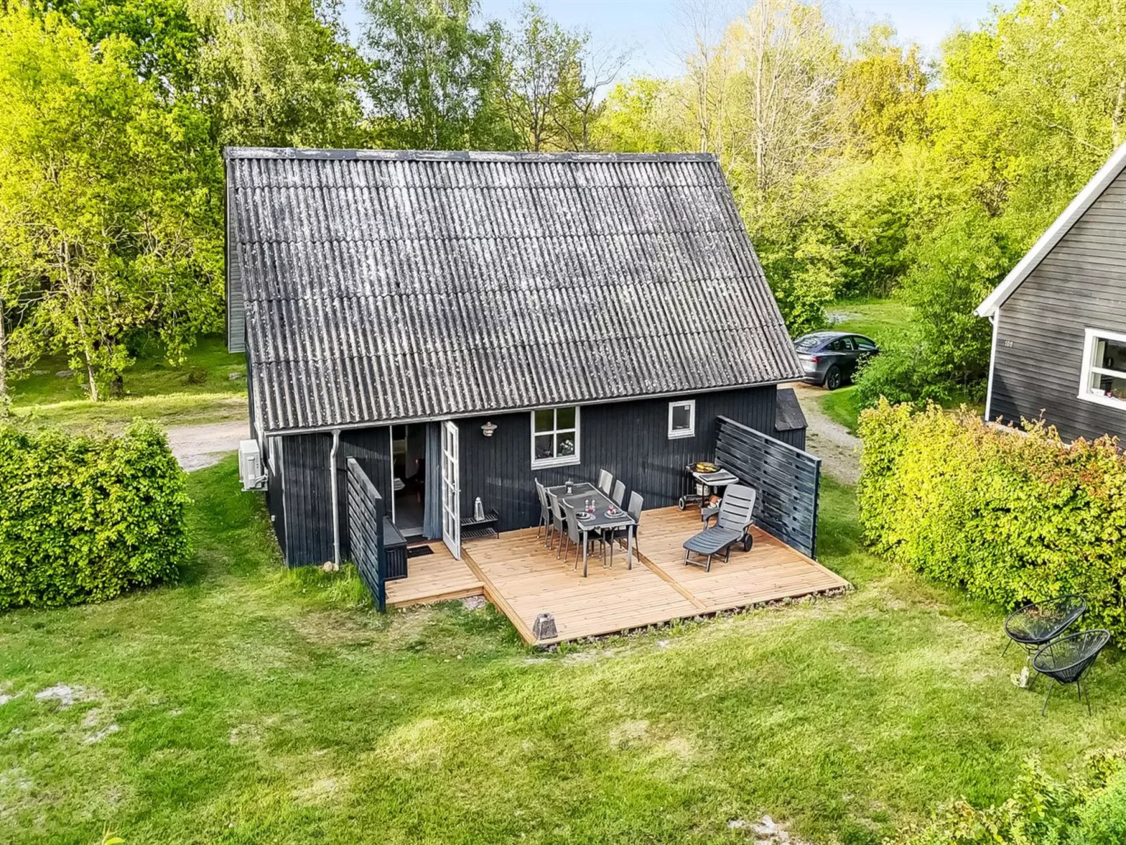 "Tomassine" - Draußen