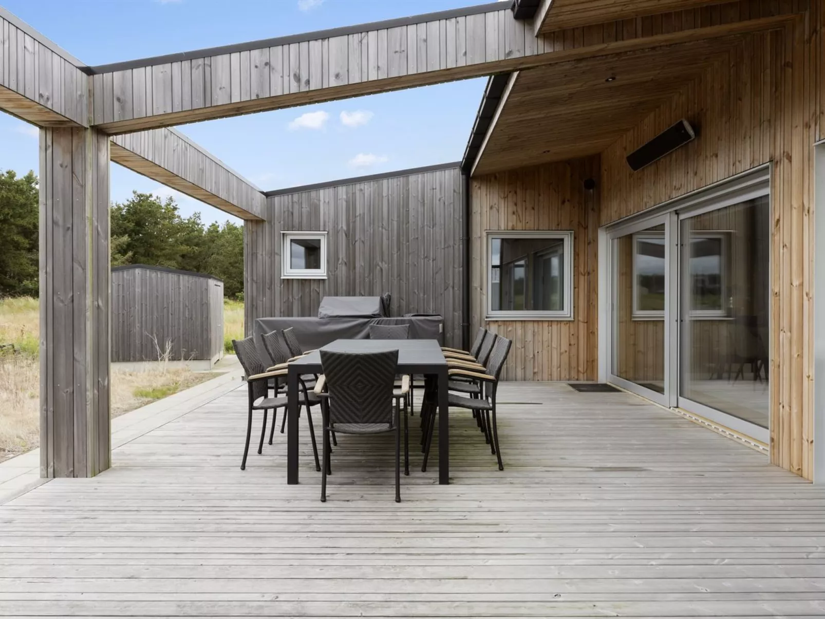 "Bruni" - 1km from the sea - Draußen