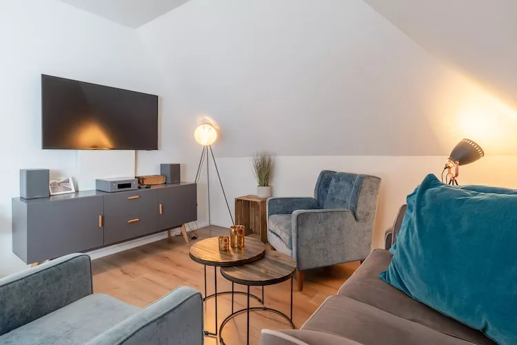 FeWo Feine Butze - Living room