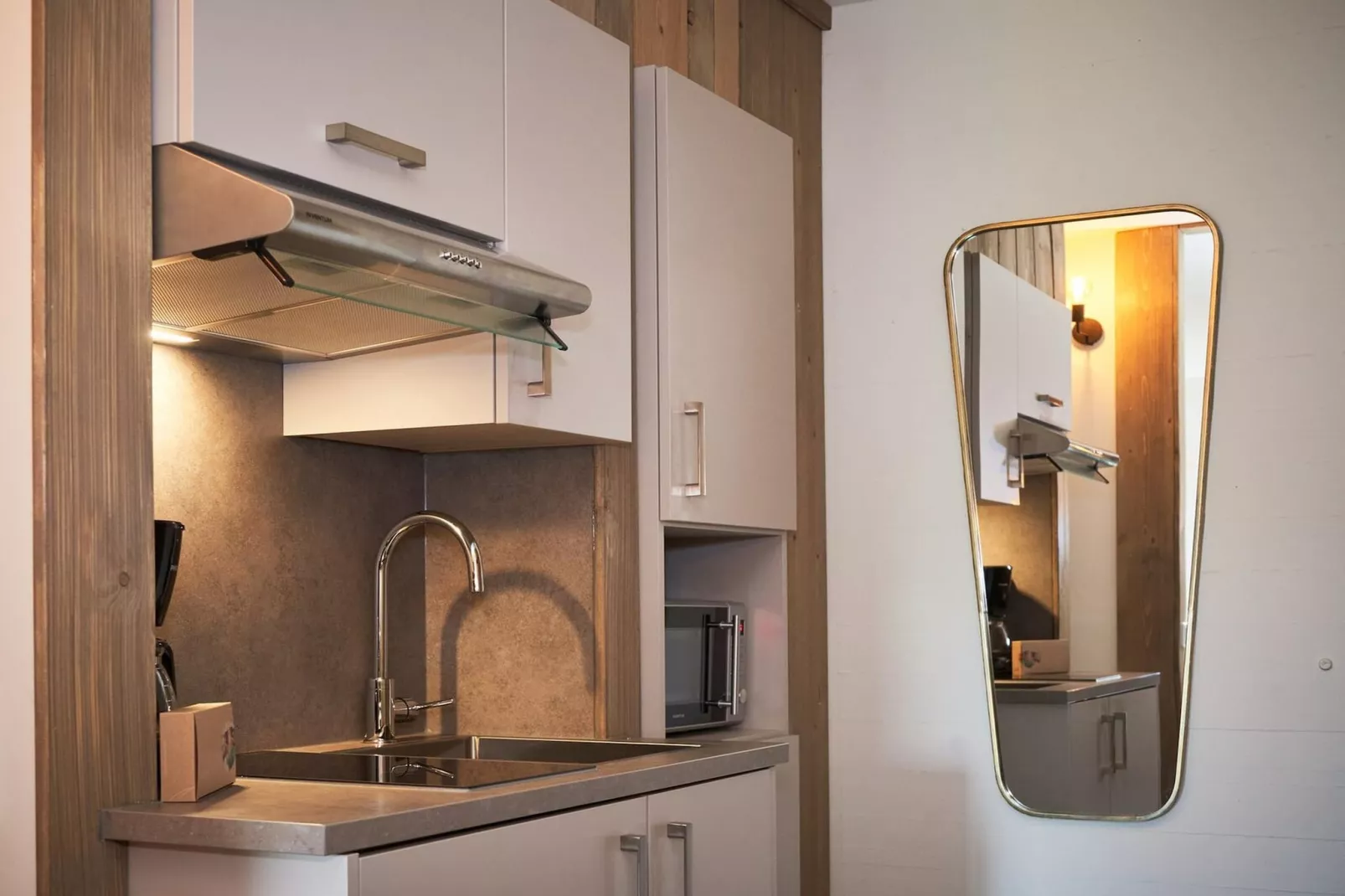 Apartment 4P - Basic - Küche