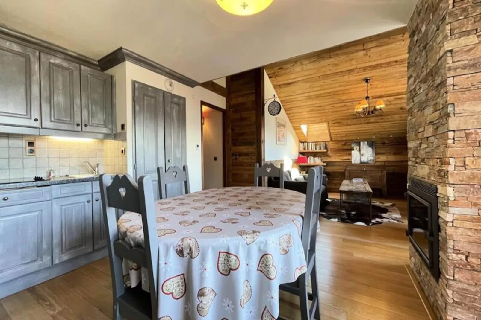 Résidence Les Logis De Bellecombe-Nicht zugeordnet